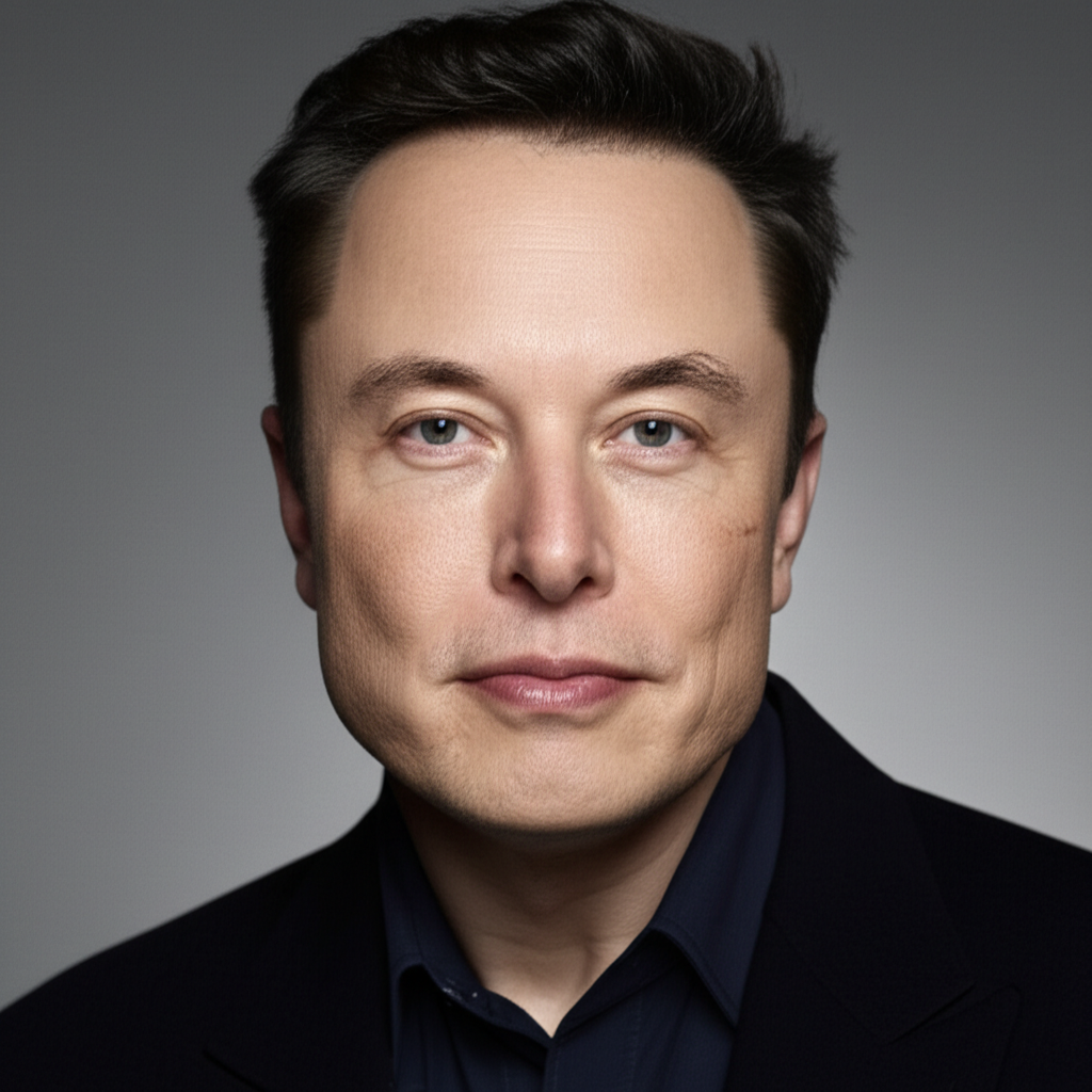 Elon Musk profile picture
