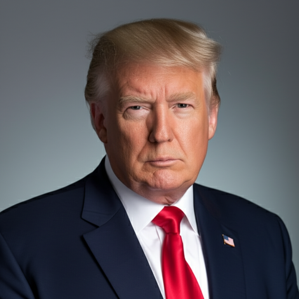 Donald Trump profile picture